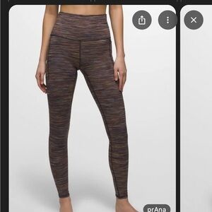 Prana Impresa Pocket Leggings